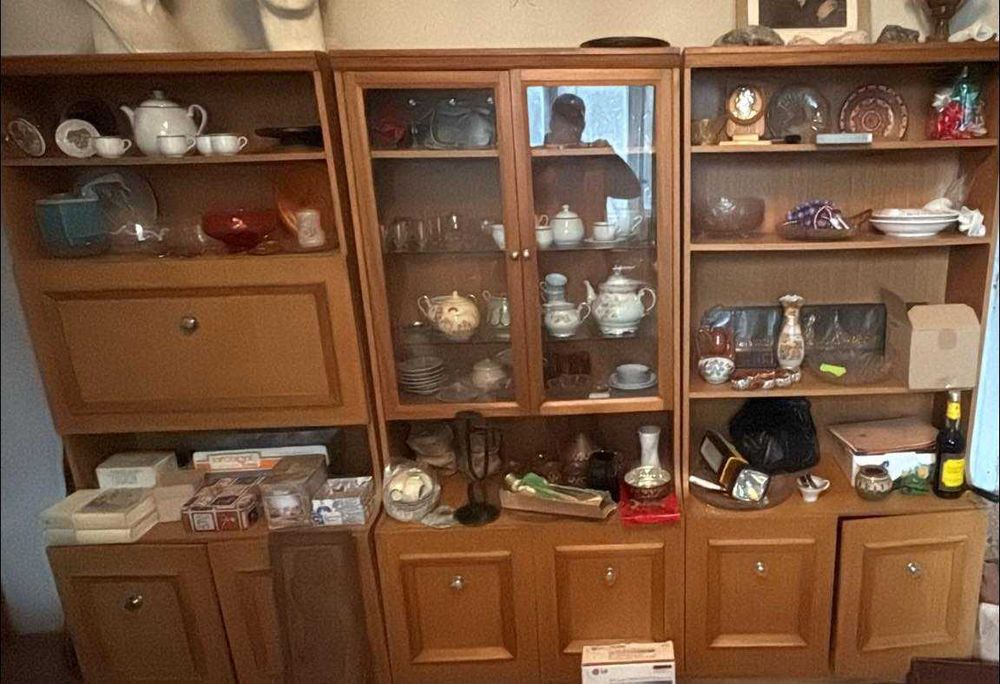 Библиотека/Секция