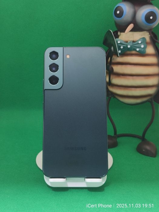 Samsung S22 * Garantie