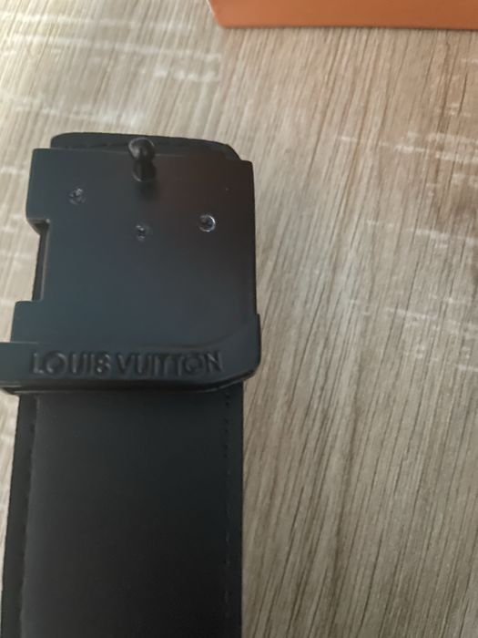 Curea louis vuitton neagra