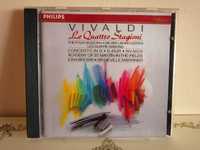 cd Vivaldi -Le Quattro Stagioni(Anotimpurile) Iona Brown,N. Marriner