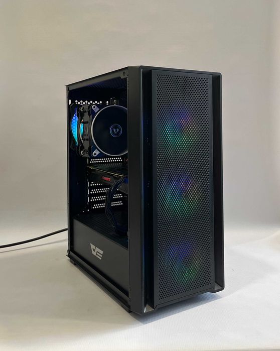 Геймърски компютър Intel Core i7 8700, GTX 1080 8GB, 16GB ram