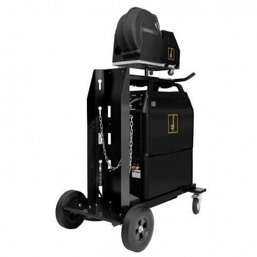 Aparat de sudura MIG MAG 500A 400V Spartus ProMIG 505