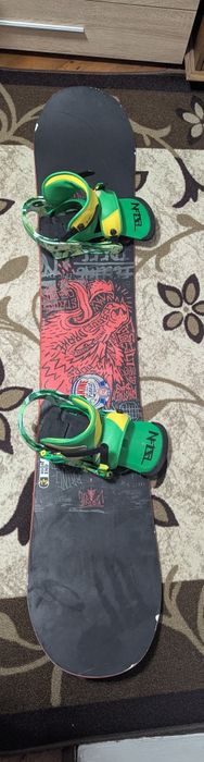 Сноуборд Drake League 159