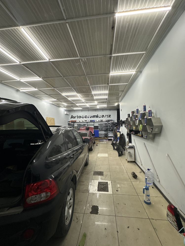 Avto servis ishga qabul qilamiz