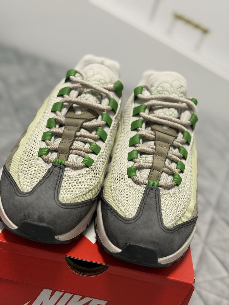 Nike Air Max 95 носени 1 път