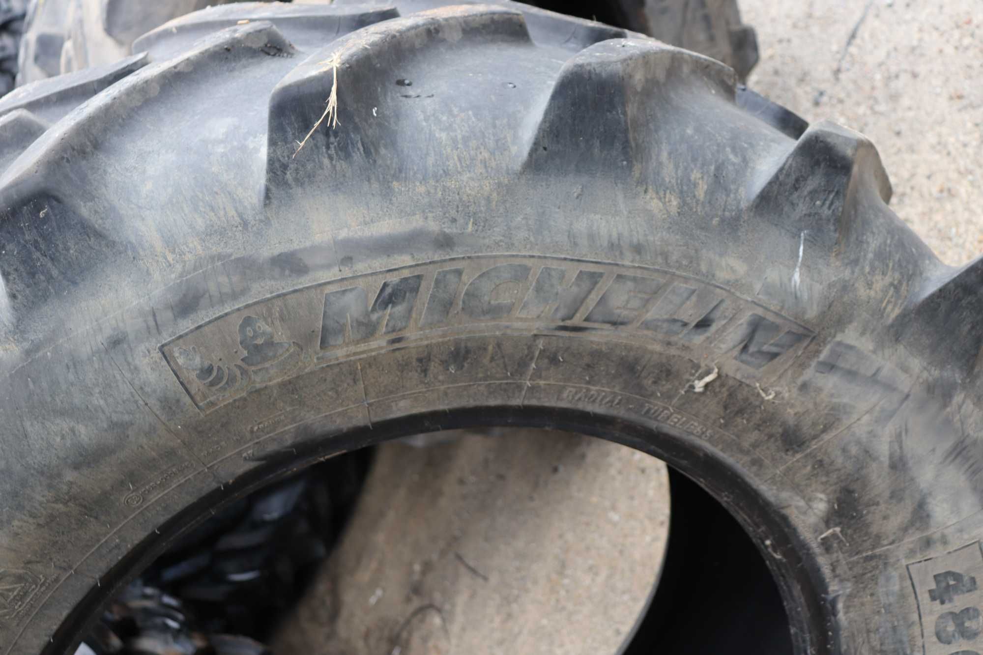 Cauciucuri 480/70R30 Michelin Radiale Sh pentru Tractor Fendt