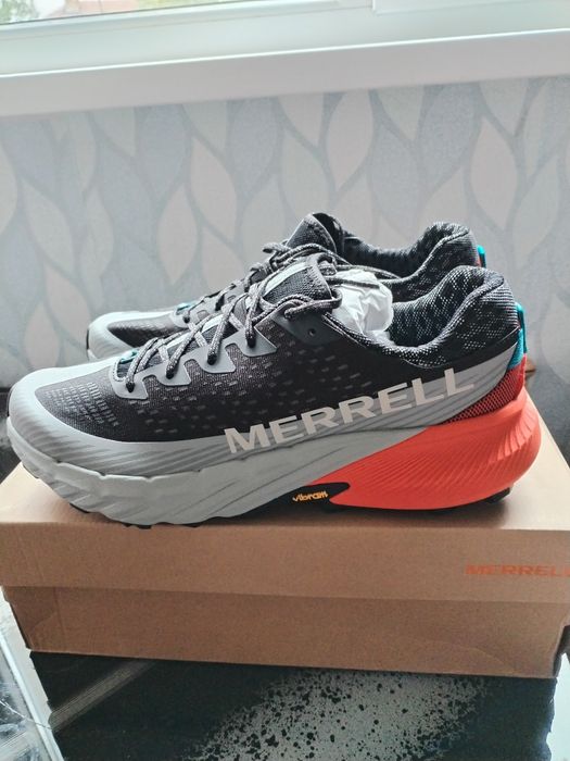 Merrell Agility Peak 5 46номер