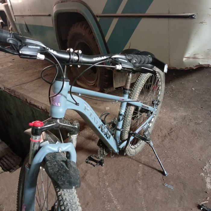 Велик новый продам