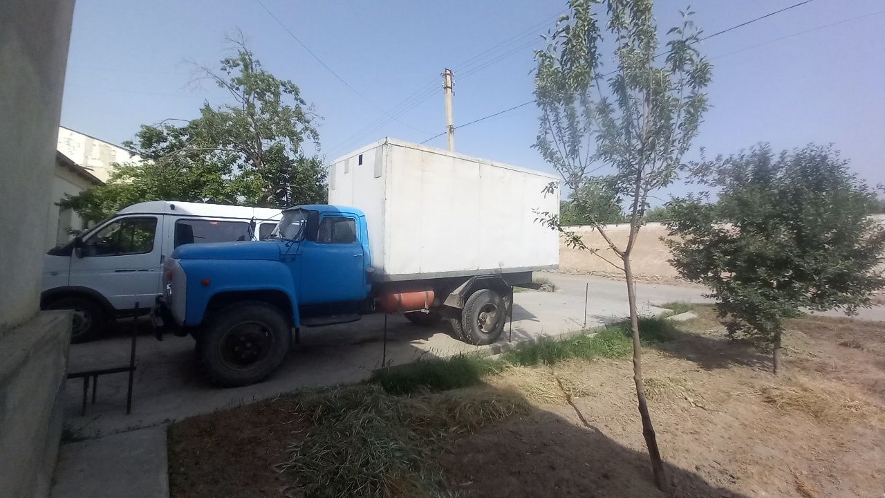 Yuk avto moshina gaz 53
