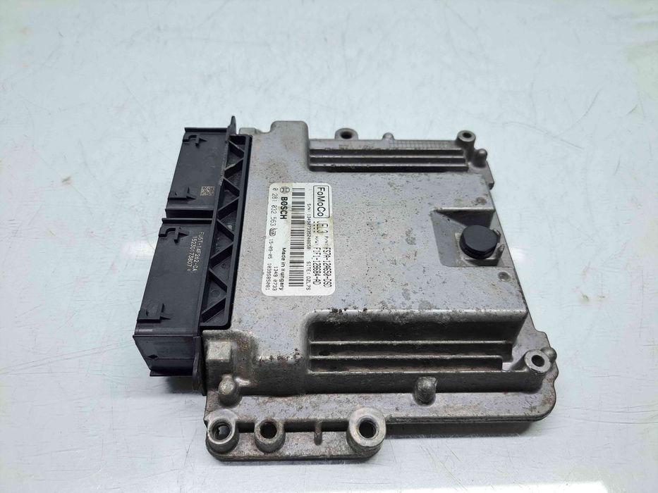 Calculator motor ECU  Ford Focus 3 [Fabr 2010-2018] F1F1-12B684-AD 1.5