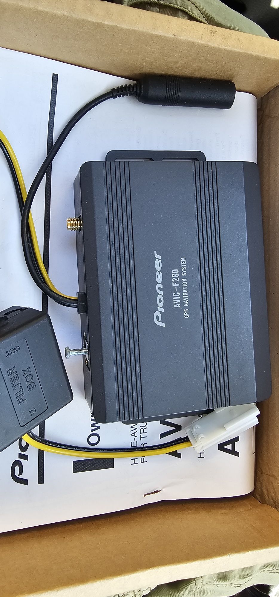 Продавам модул за навигация Pioneer