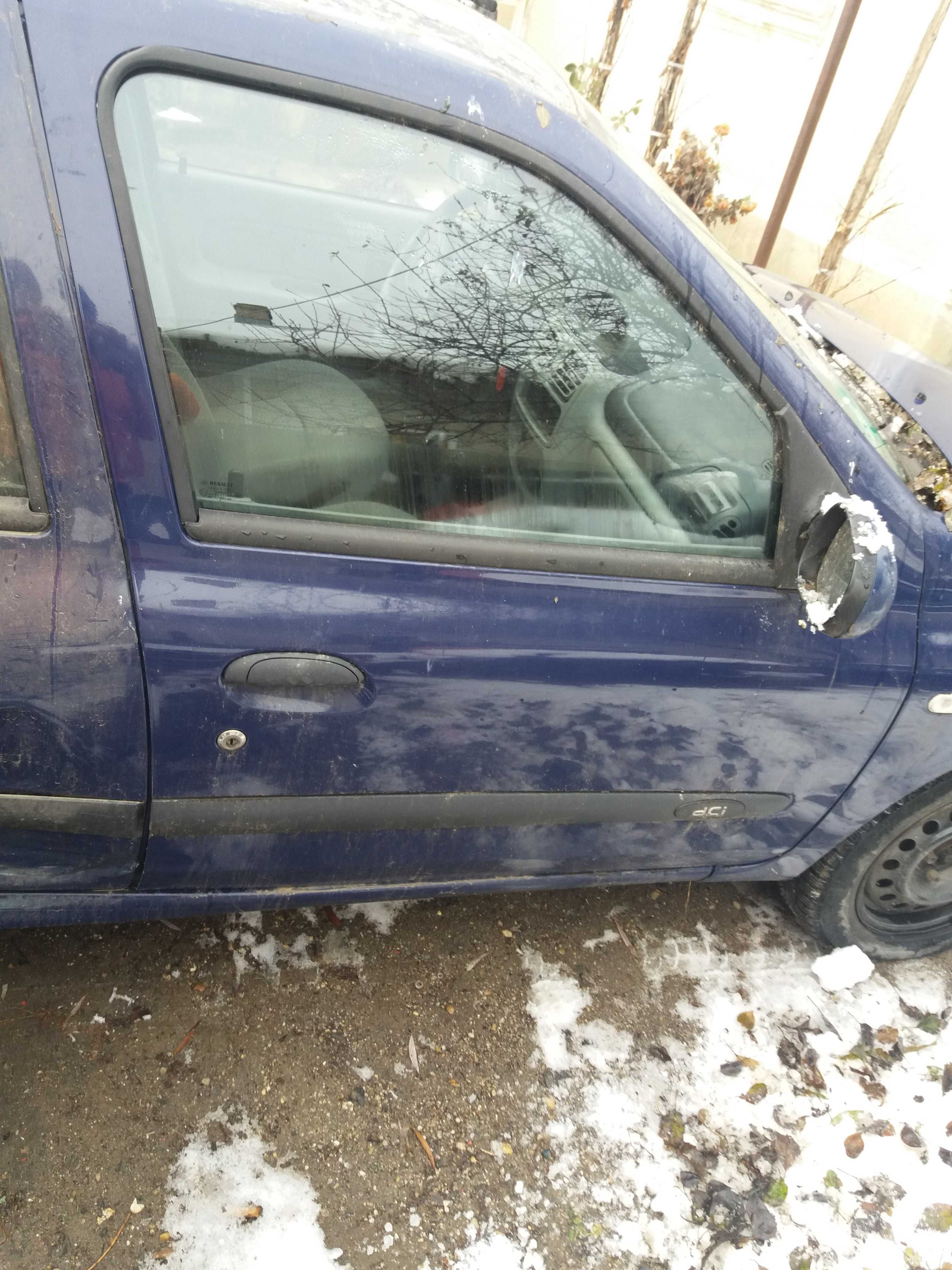 Piese renault clio 1.5 dci