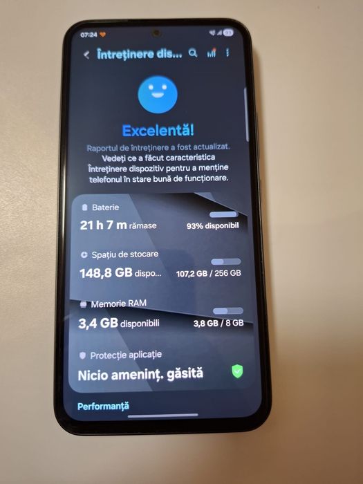 Vand Samsung A54 5G 256 Gb