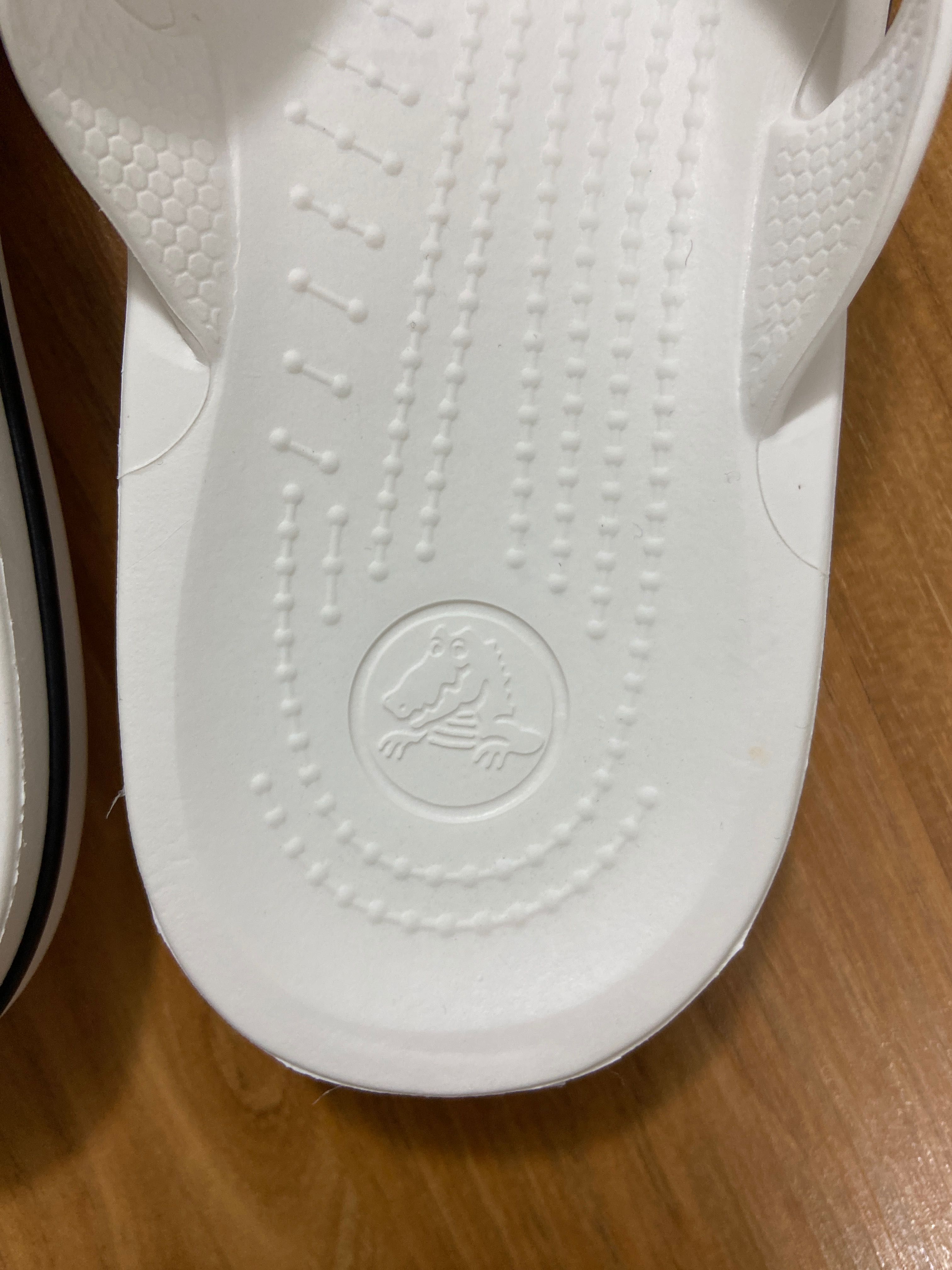 Șlapi damă Crocs 38/39 (M6-W8)