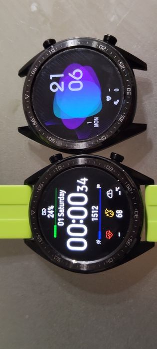 Huawei watch  в запазено състояние