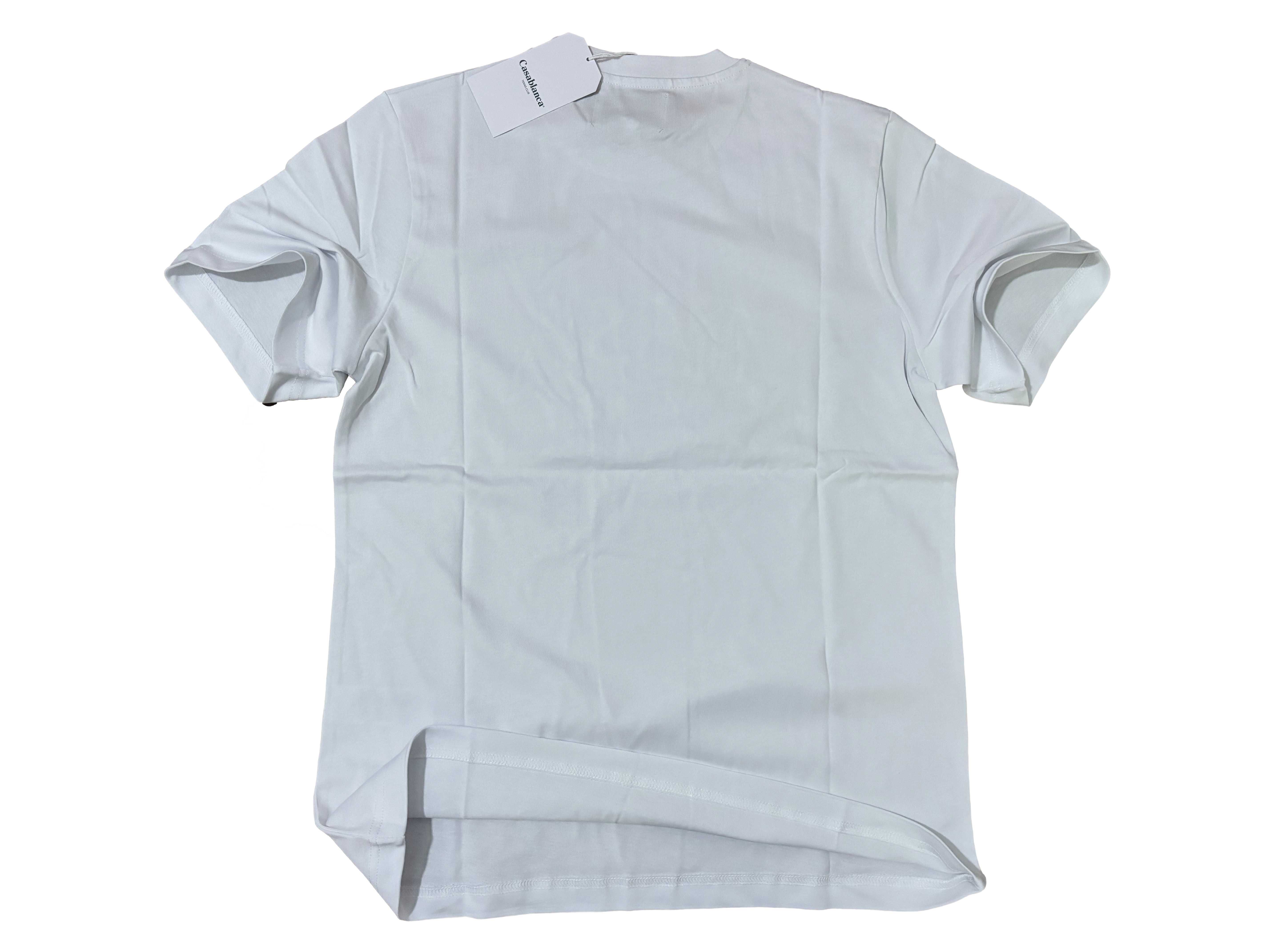 Мъжка тениска Casablanca Oversize - S M L XL 2XL