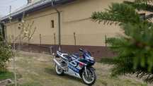 Vând Suzuki gsxr 600