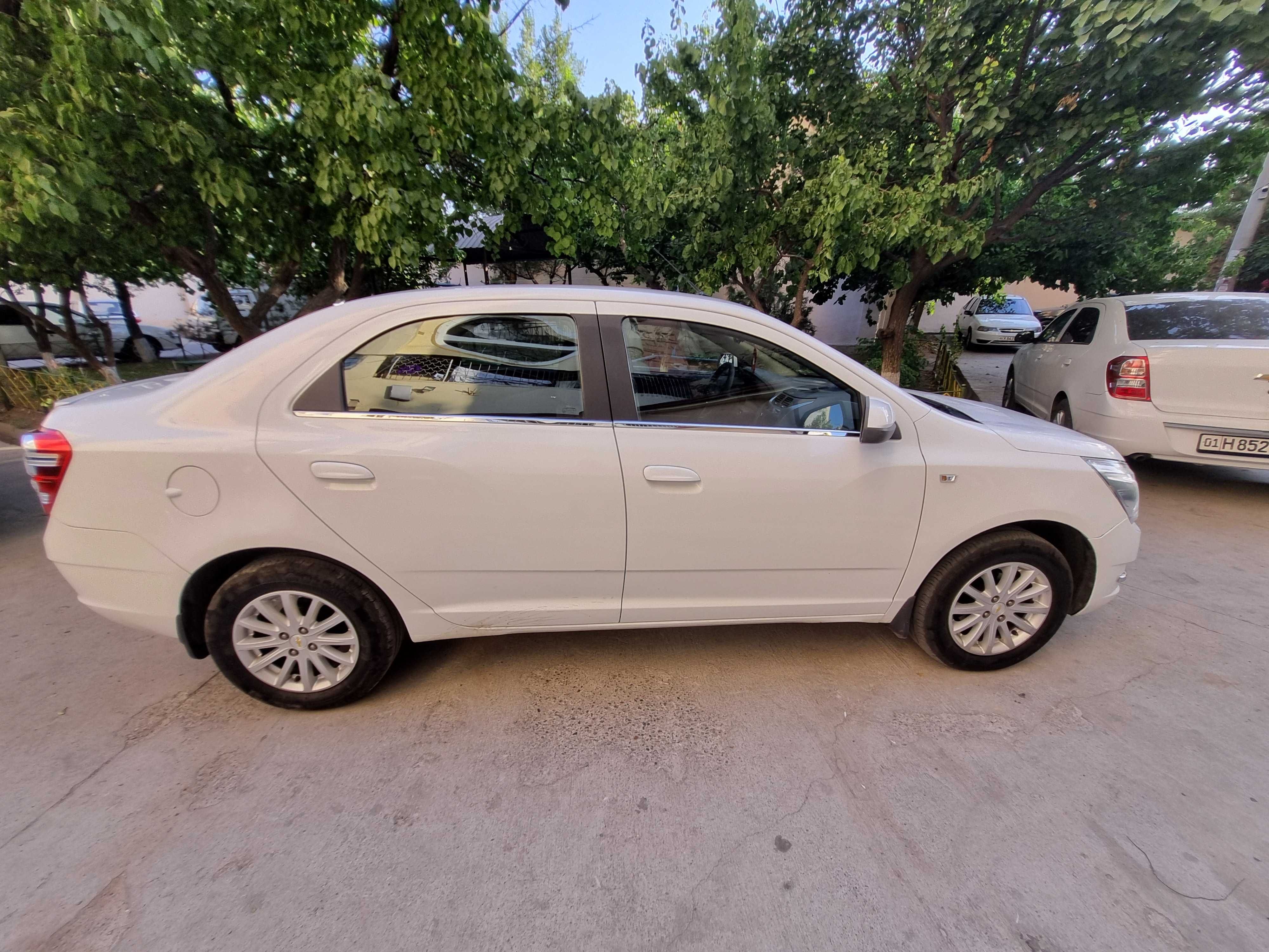 Chevrolet Cobalt LTZ Avtomat 2017 model