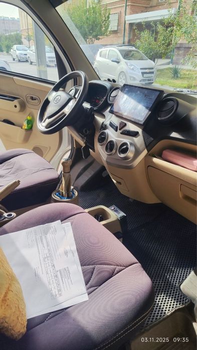 Фургон Faw Т 80 Actis.  16.000$