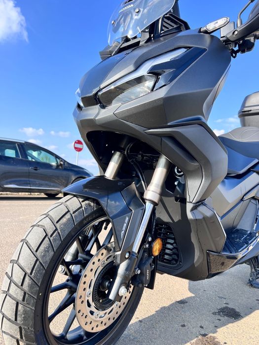 Honda adv 350 ca nou