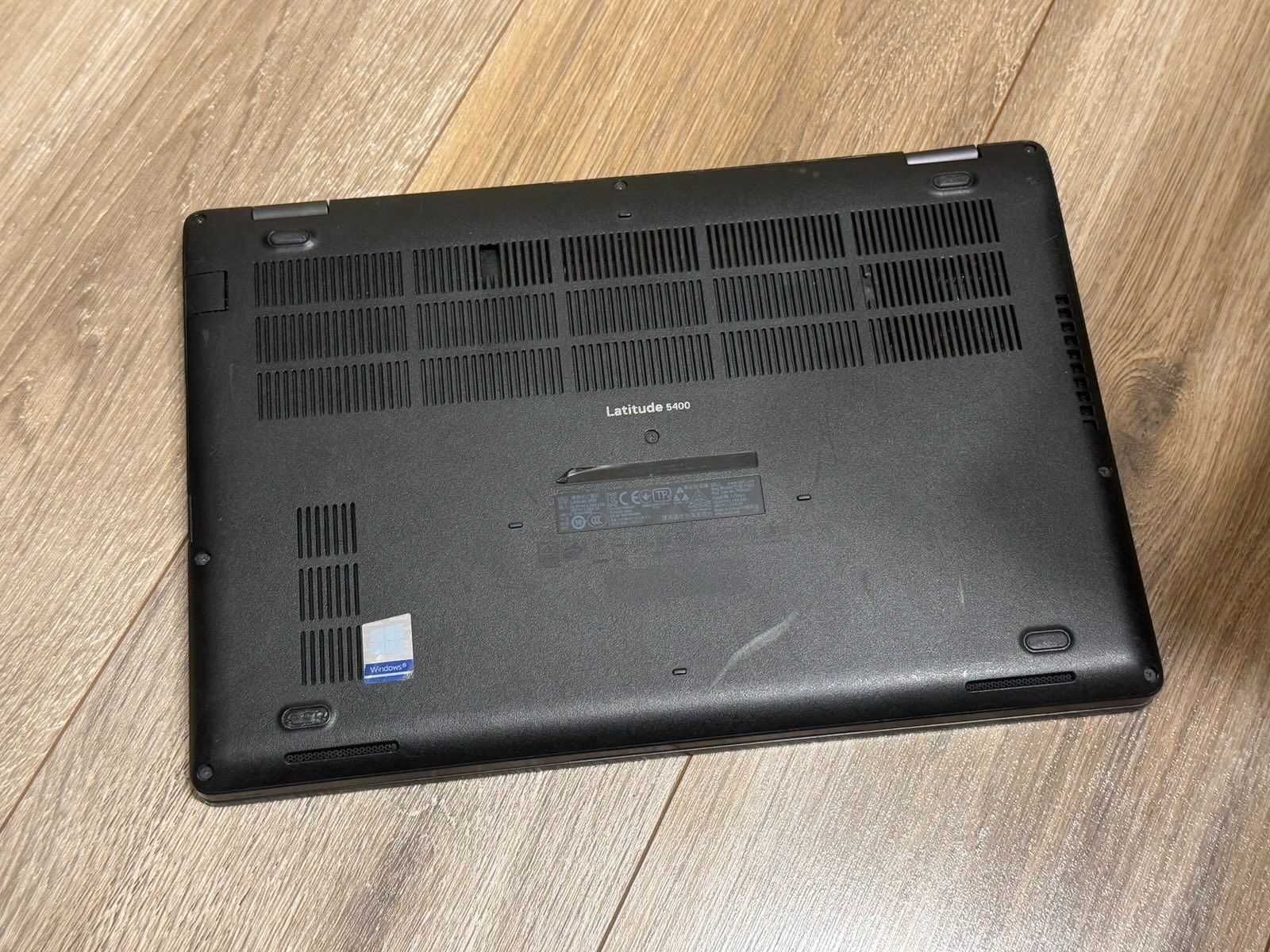 Dell Latitude 5400 I5/8RAM/128SSD/UHD Graphics 620/Full HD