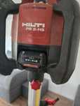 Hilti pr2 hs cu trepied si receptor