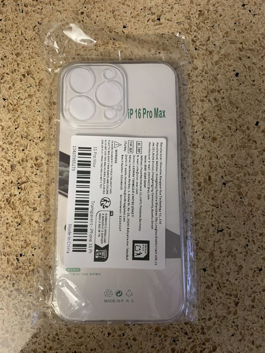 Крйсове за Iphone 16 Pro MAX