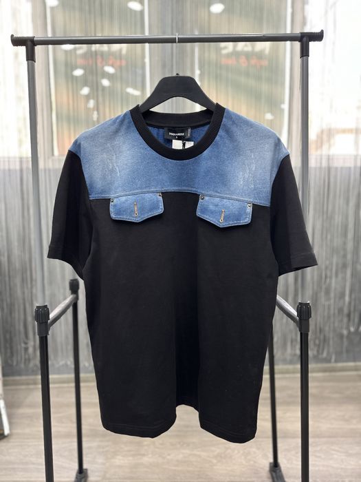 Tricou dsquared2 Premium/TopQuality