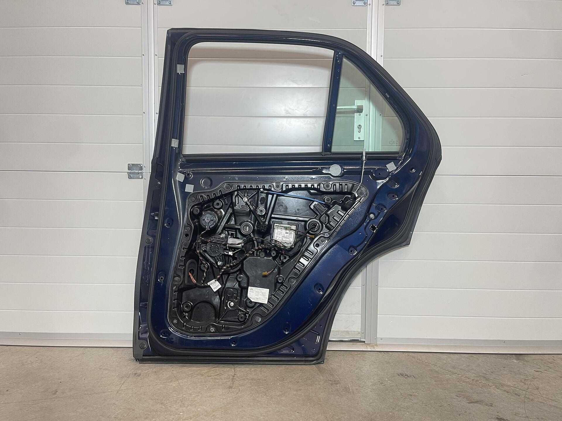 Mercedes GLE GLS 167 врати