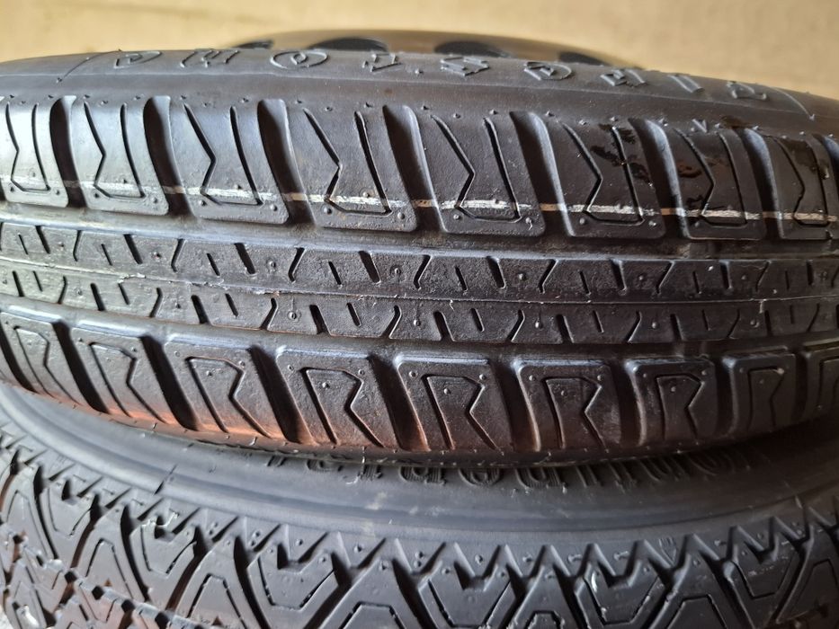 Продавам 1 бр Патерица 5x110 16 цола 4 J*ЕТ 41*ц.о 65.1 мм Опел
