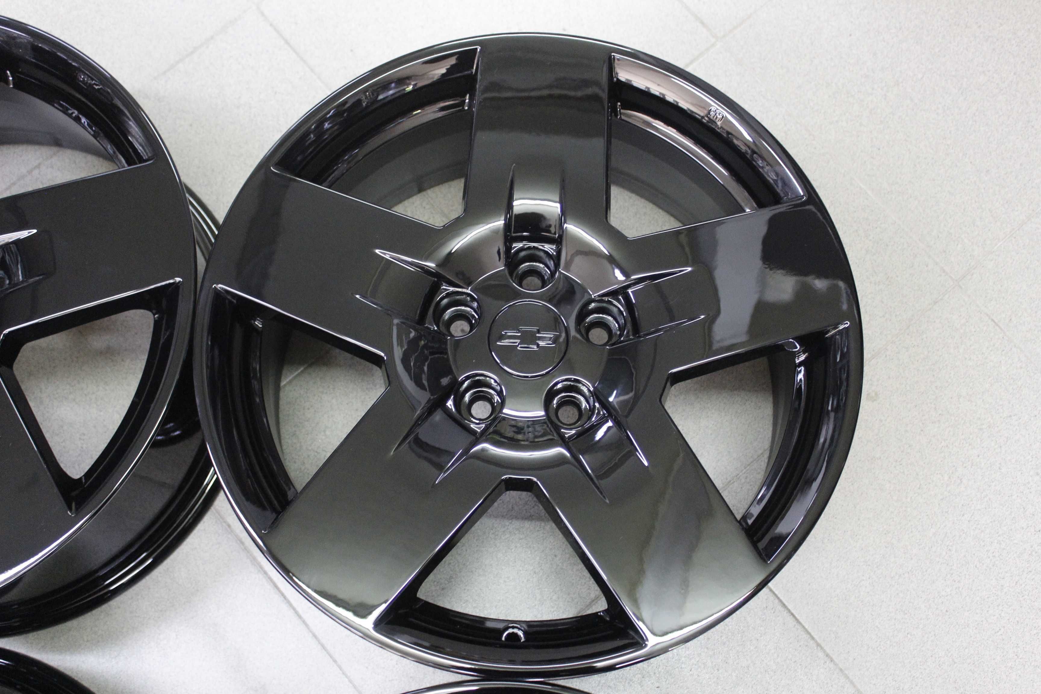 Джанти 18" Chevrolet Captiva