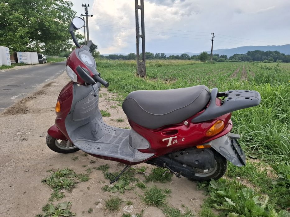 Vand Daelim Tapo 49cc