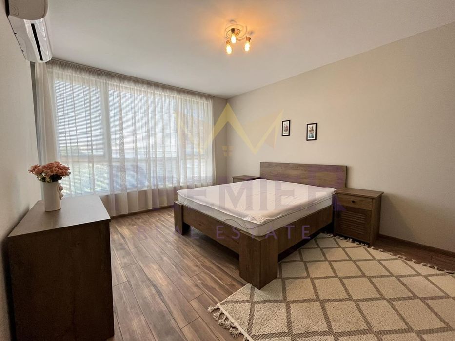 Дава се под наем Двустаен апартамент в Варна, Трошево - 70 кв.м за 510 € - Снимка #4