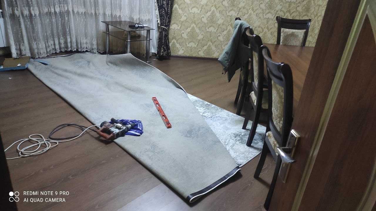 Мастер на час Муж на час Любые работы Опыт 15 лет (100 тыся - 1 час)