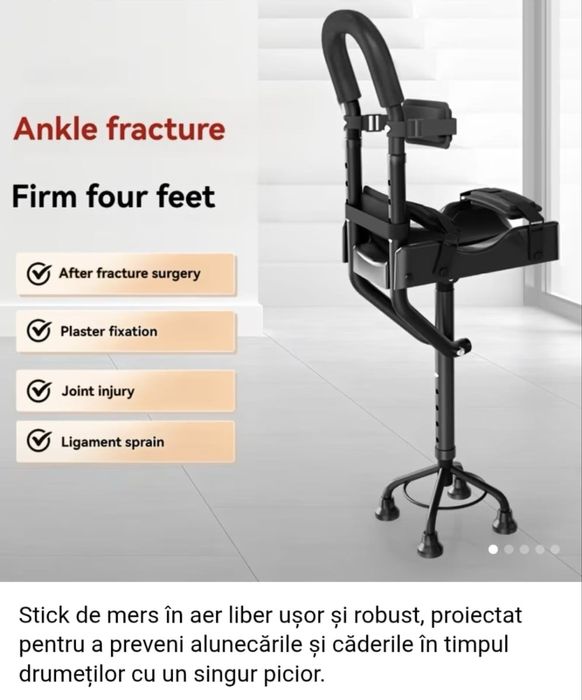 Proteză Medicală Picior