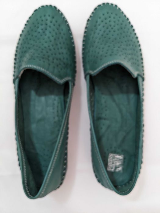 Pantofi Flavia Passini, mărimea EU 38/39, din piele, noi