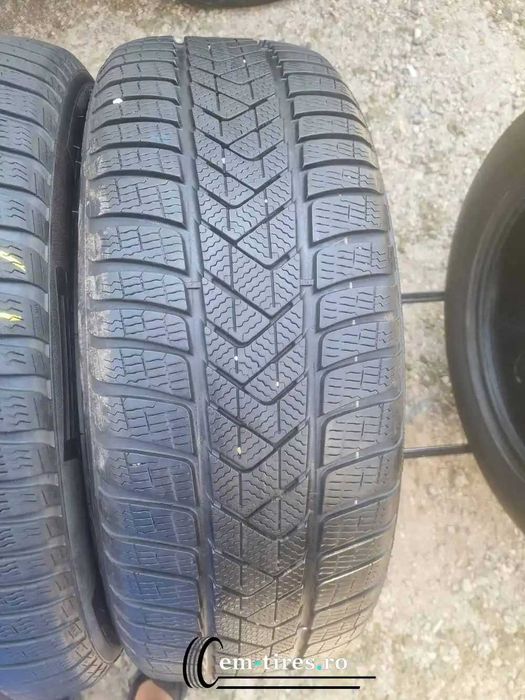 SET 2 Anvelope Iarna 245/50 R19 PIRELLI Sottozero 3 105V - Runflat