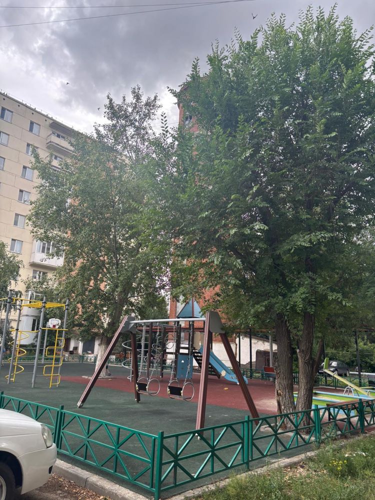 Обмен 2 комн.кв в Кокшетау на 1-комн или студию в Алматы