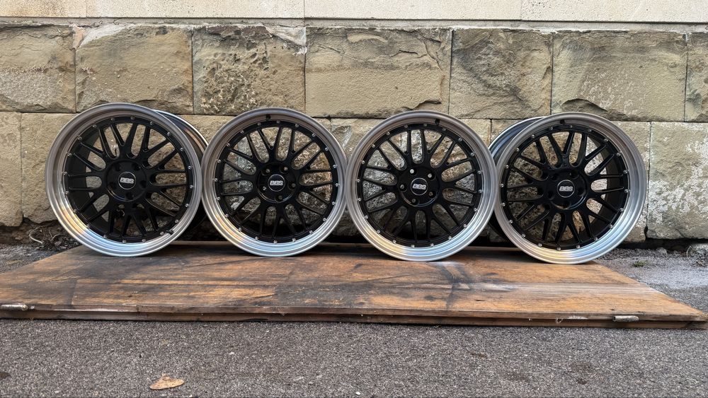 Джанти 19 цола BBS-LM