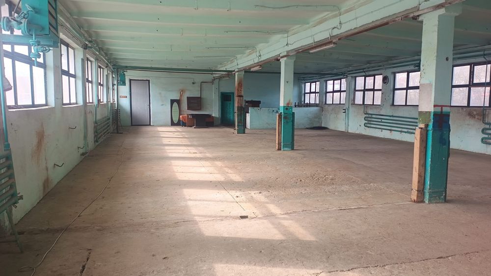 Hale Producție și Depozitare