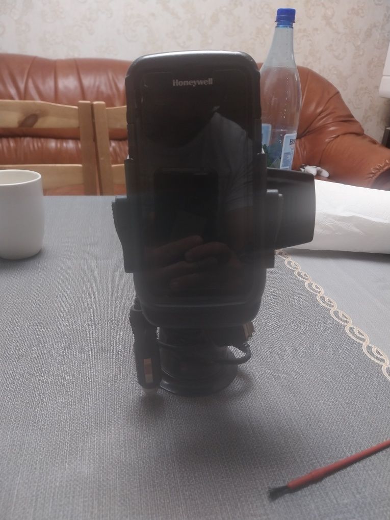 Honeywell scaner