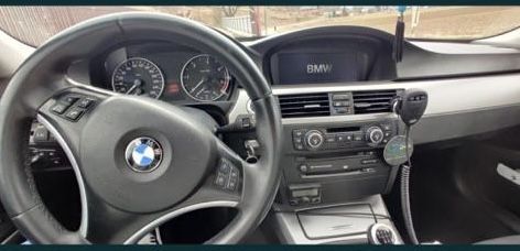 BMW 318D 2006 136CP