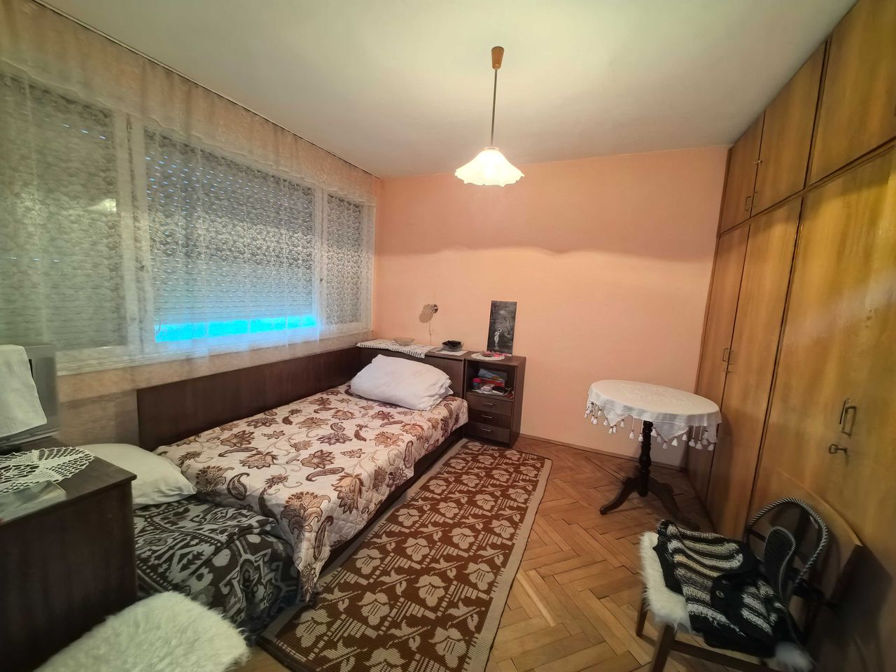 Продава се Тристаен апартамент в Ямбол, Зорница - 72 кв.м за 1063 €/кв.м - Снимка #4
