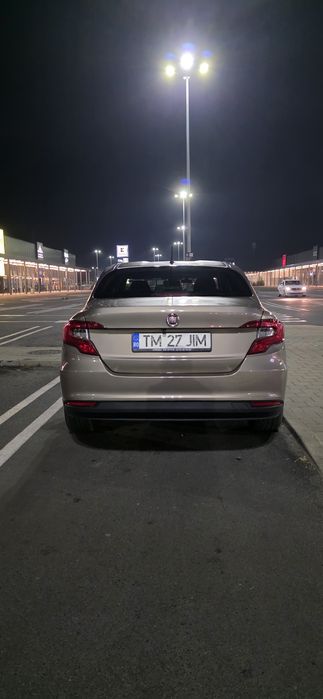 Fiat Tipo benzina + GPL