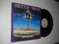 Vinnie Moore: Mind's Eye (1986) vinil excelent heavy metal, NM/NM