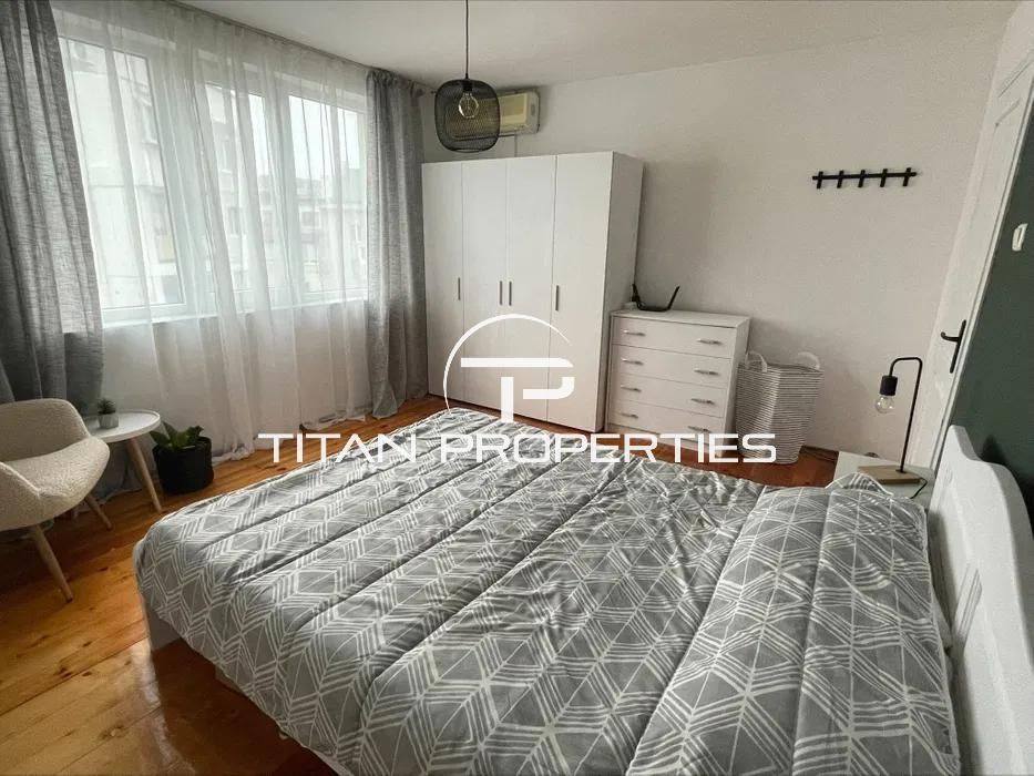 Дава се под наем Тристаен апартамент в Варна, Левски - 70 кв.м за 600 € - Снимка #6