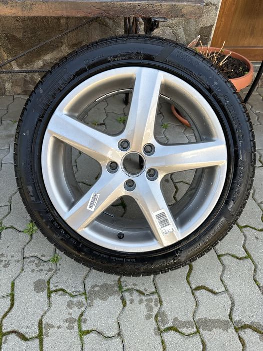 Rezerva aliaj  VW R17 Noua