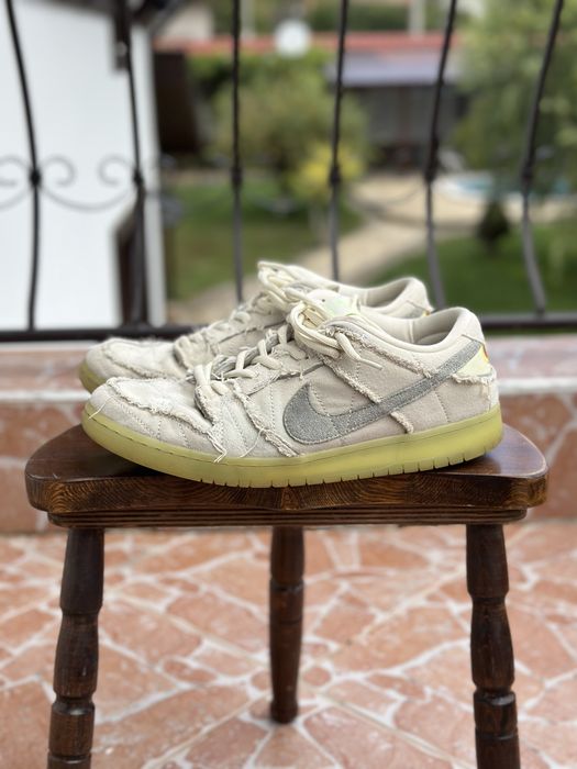 Nike Dunk SB mummy не off white vapormax adidas