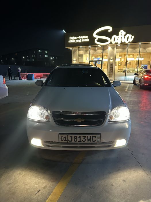 lasetti 1.8 avtomat ansiya savdo: naxt