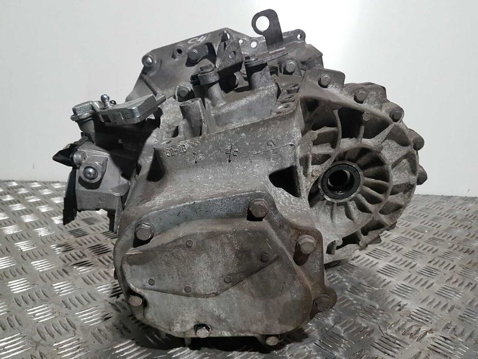 Cutie de viteze manuala Citroen C4 1.6 HDI; 6 Trepte; 2004-2012